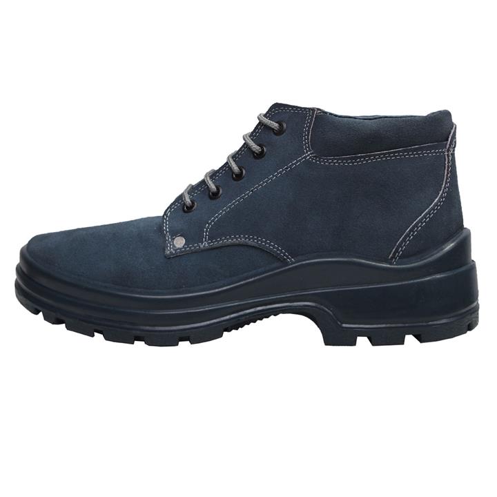 نیم بوت مردانه ترن مدل البرز طوسی کد 505 Train Alborz 504 Boot Shoe For Men